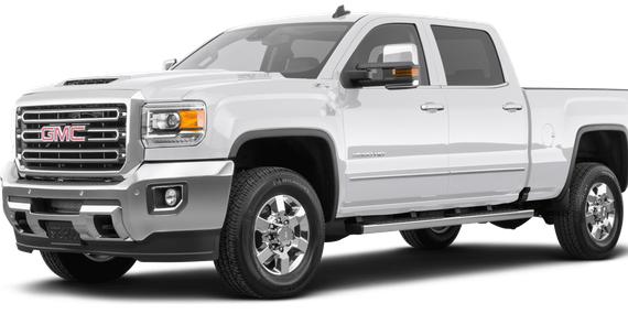 GMC SIERRA HD 2019 1GT42VCY9KF230307 image